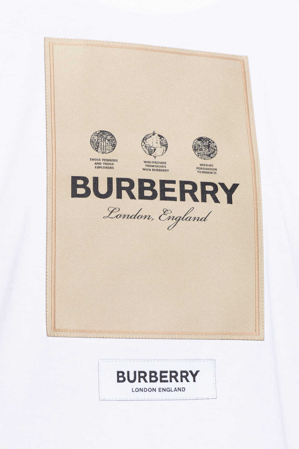 Burberry ‘Sergio’ T-shirt