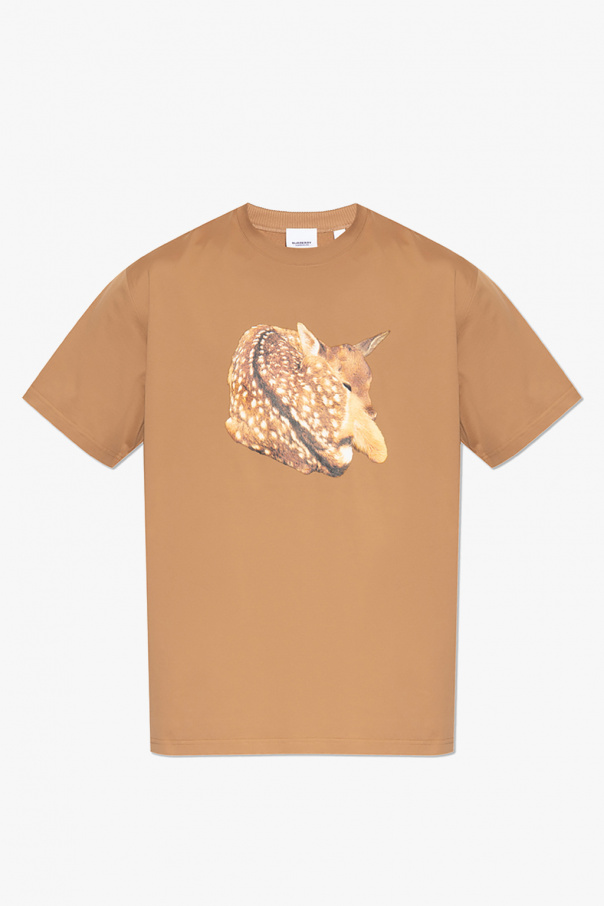 Burberry ‘Jupe’ T-shirt