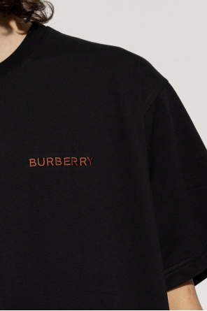 burberry sans ‘Magna’ T-shirt