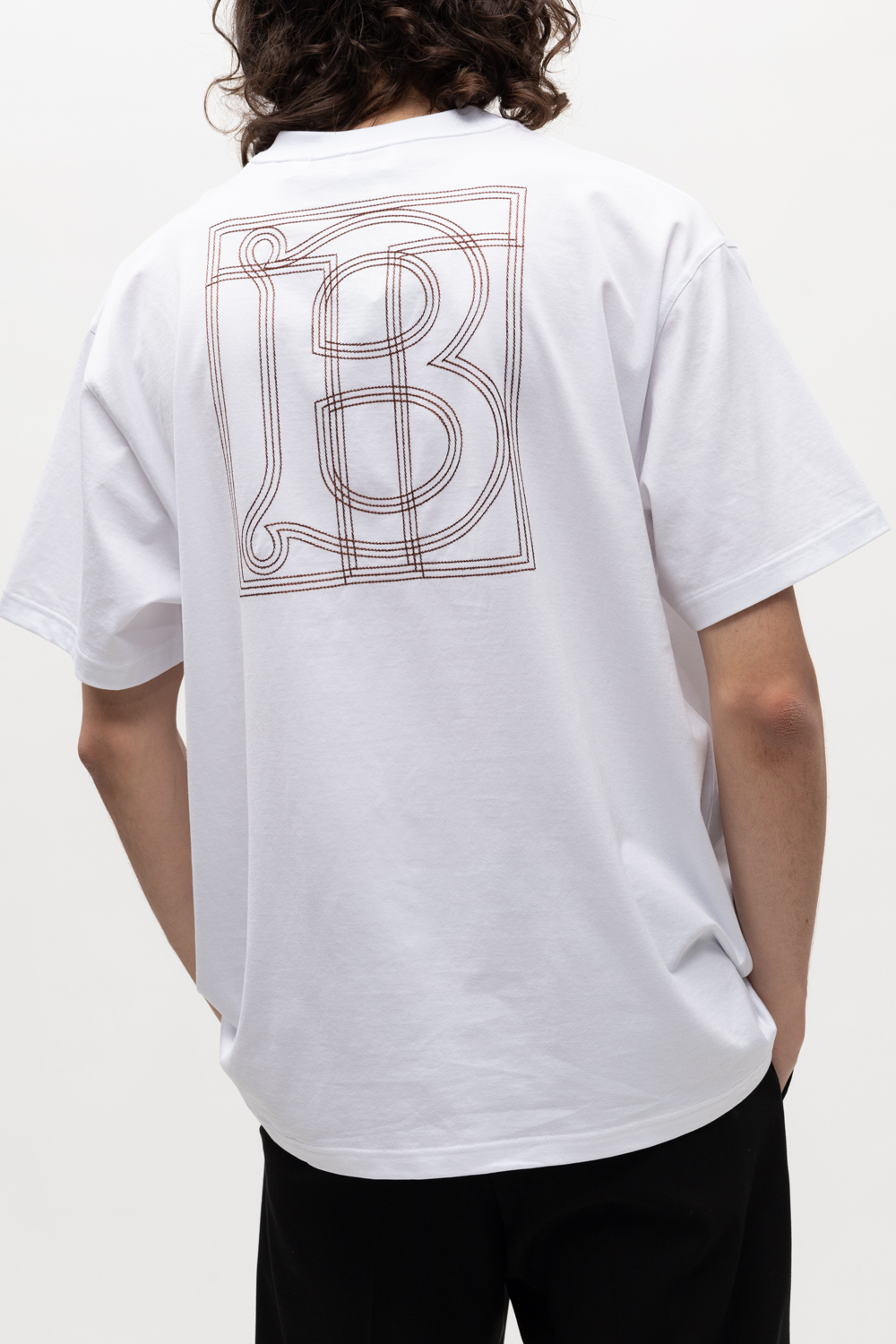burberry Internation ‘Magna’ T-shirt
