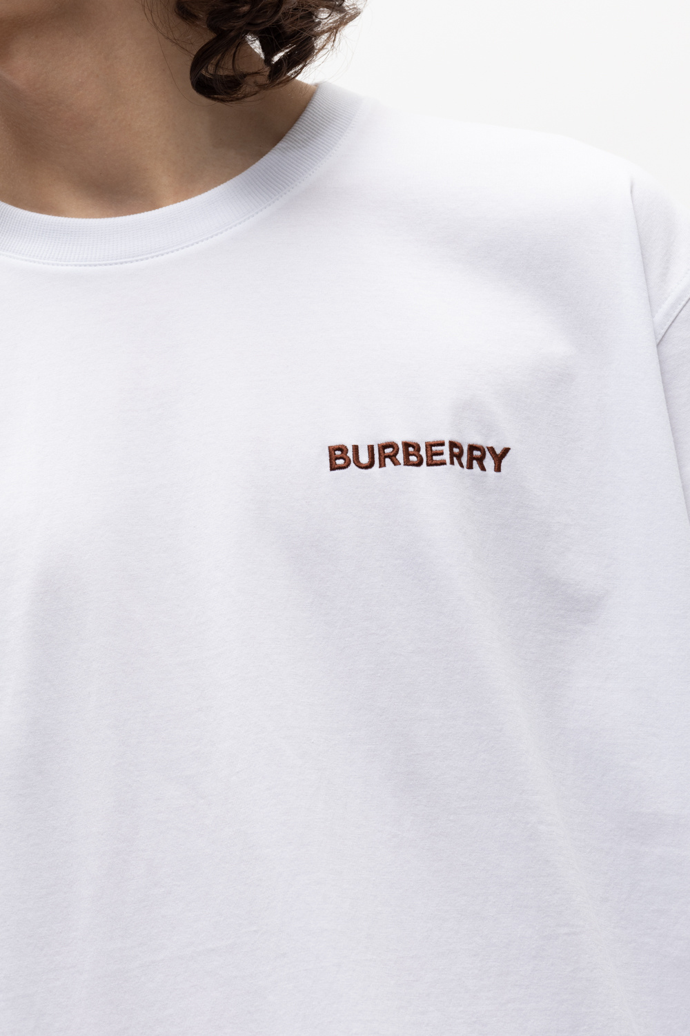 burberry Internation ‘Magna’ T-shirt
