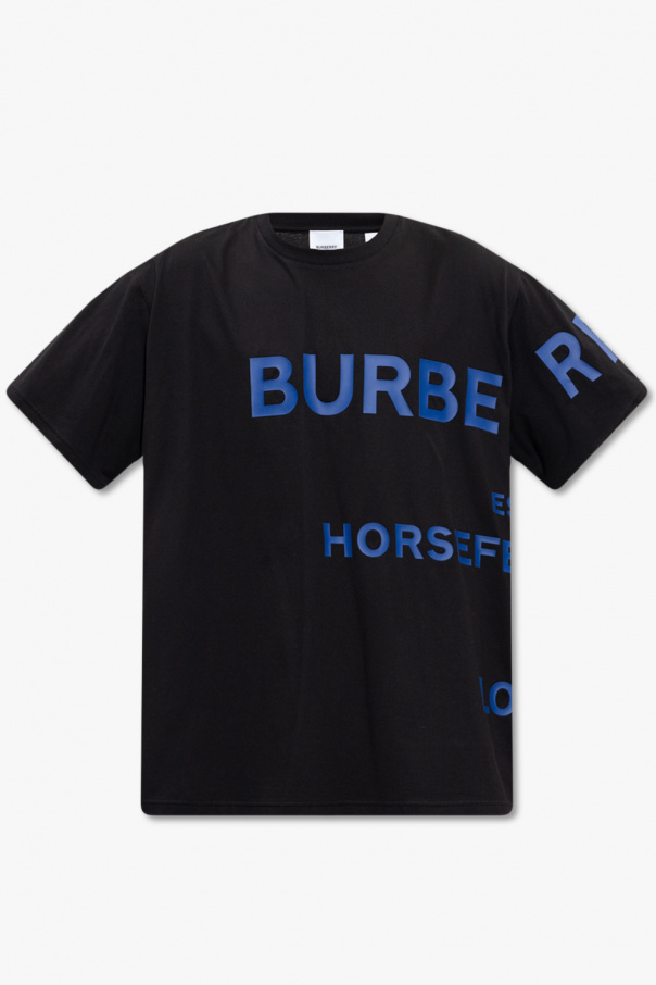 burberry case ‘Harlford’ T-shirt