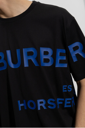 burberry case ‘Harlford’ T-shirt