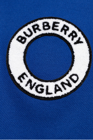 Burberry ‘Endwell’ polo shirt