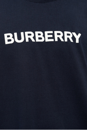 burberry shoes ‘Harriston’ T-shirt