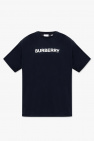 Burberry check-pocket T-shirt