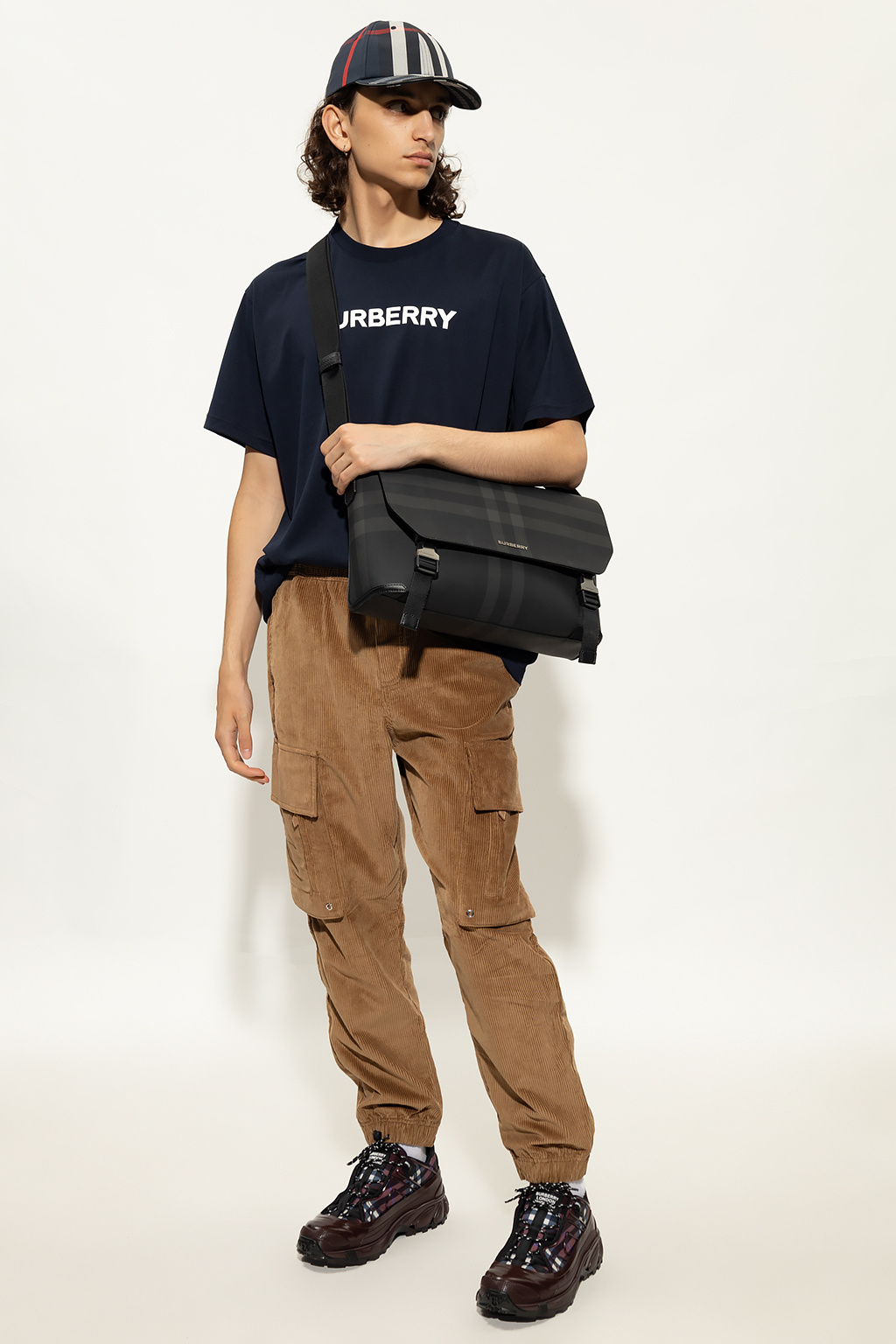 Burberry ‘Harriston’ T-shirt