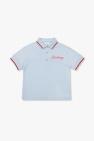 Only & Sons Dżersejowa koszulka polo z kołnierzykiem kubańskim w kolorze khaki