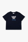 burberry monogram print t shirt item