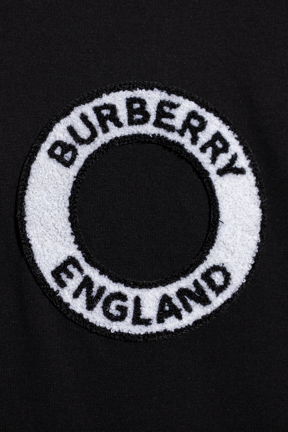 burberry blush ‘Dunalk’ T-shirt