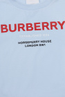 Burberry Kids T-shirt with logo