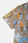 Burberry Kids ‘Devan’ patterned T-shirt