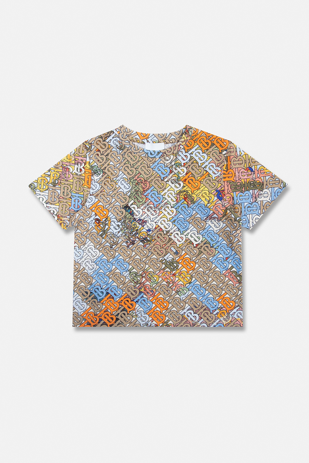 Multicolor LV Kids T-Shirt