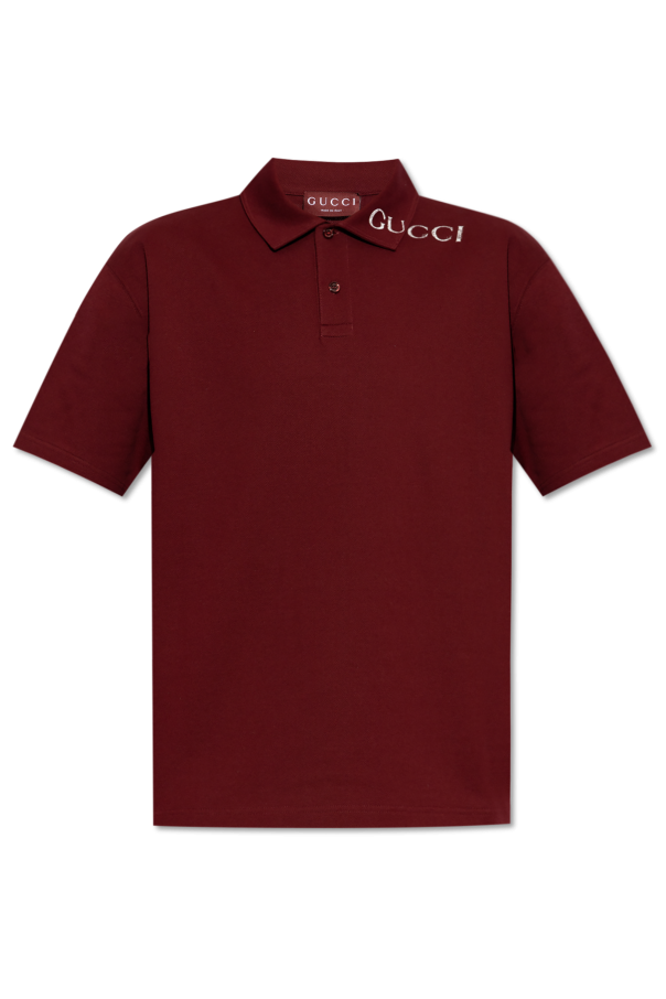 Polo with Logo od Gucci
