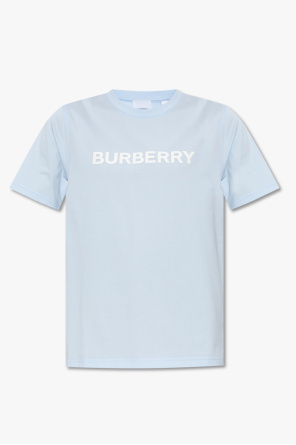 ‘margot’ t-shirt with logo od Burberry