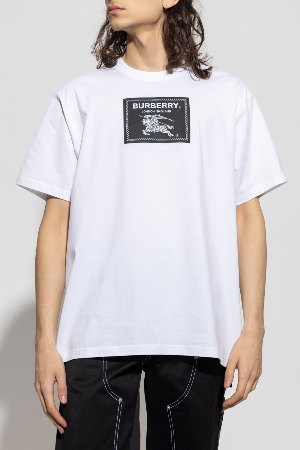 Burberry ‘Roundwood’ T-shirt