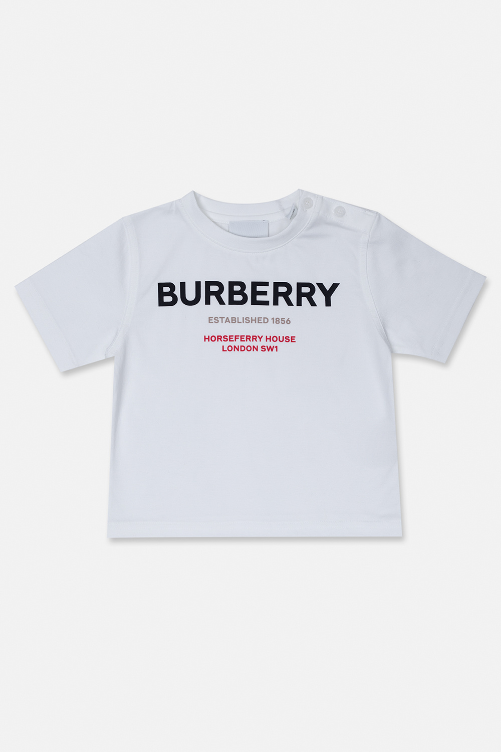 Burberry Kids ‘Cedar’ T-shirt