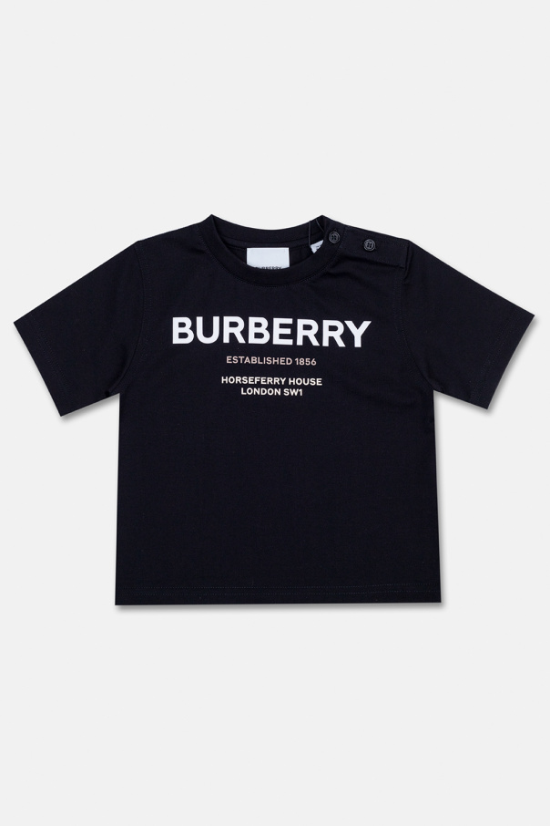 Burberry with Kids T-shirt ‘Cedar’