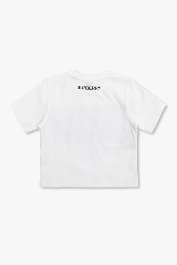 Burberry Kids Nova Check T-shirt