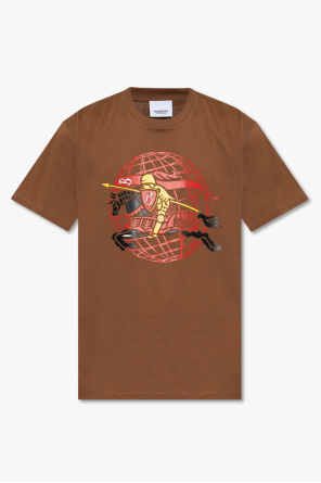 ‘golders’ t-shirt od Burberry