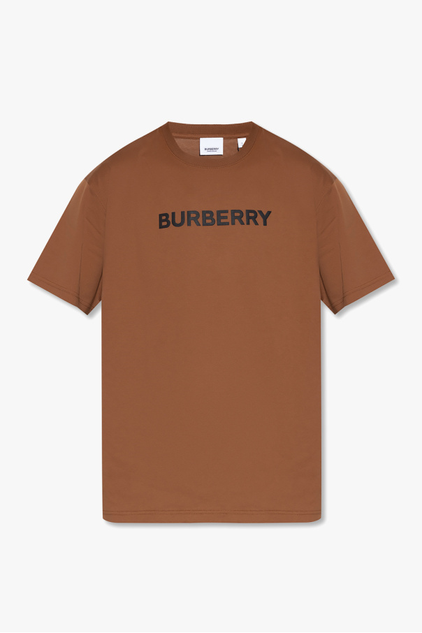 burberry bonnet ‘Harriston’ T-shirt
