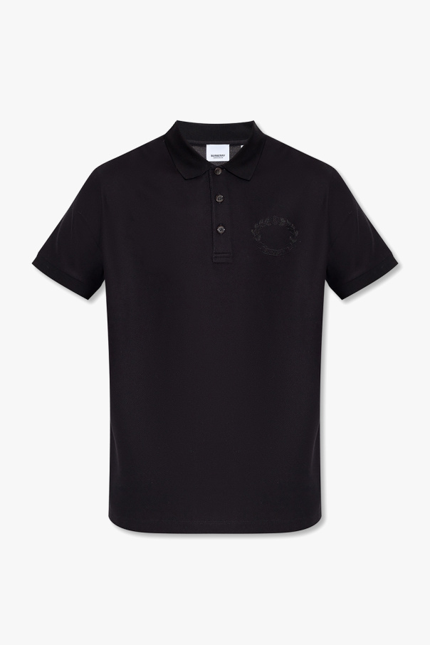 Burberry ‘Walworth’ Modal polo shirt