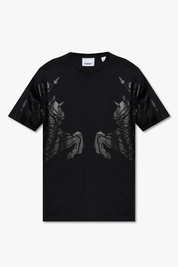Burberry faux Printed T-shirt