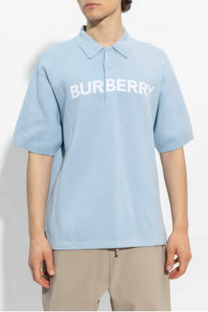 Burberry ‘Fennis’ polo shirt with logo