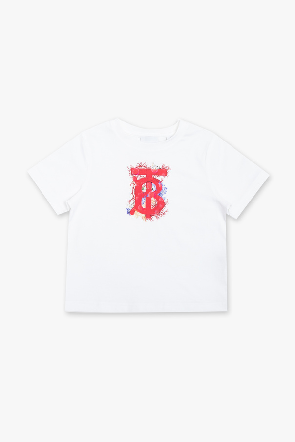 Burberry Pointy Kids Printed T-shirt