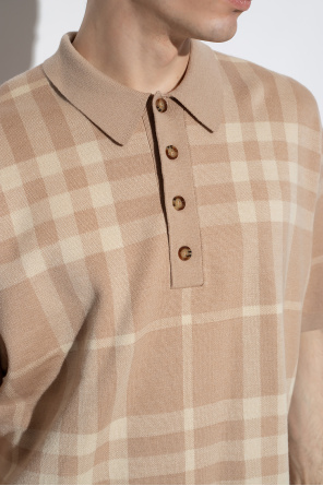 Burberry Patterned polo RF103795 shirt