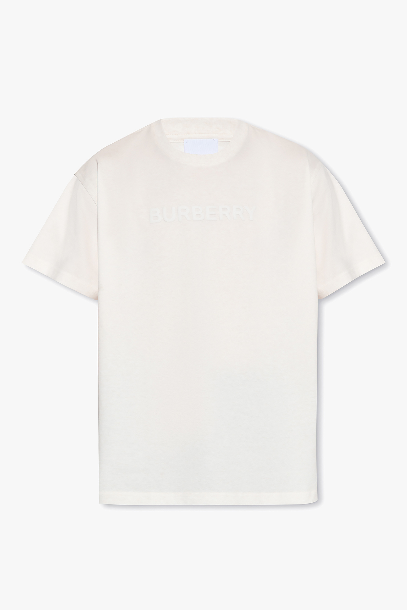 Burberry ‘Harriston’ T-shirt with logo