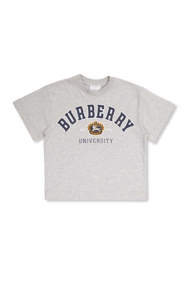 burberry Be4286 Kids Printed T-shirt