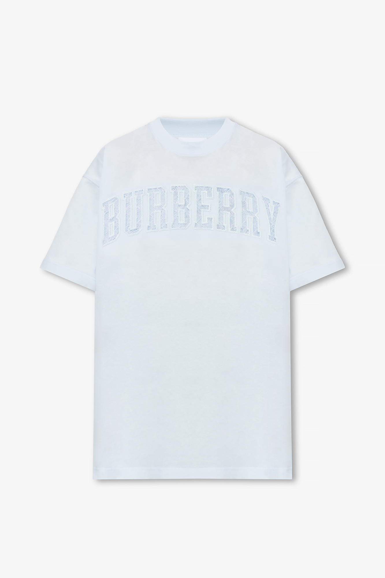 Burberry Burberry Sneakers mit Icon-Streifen Weiß