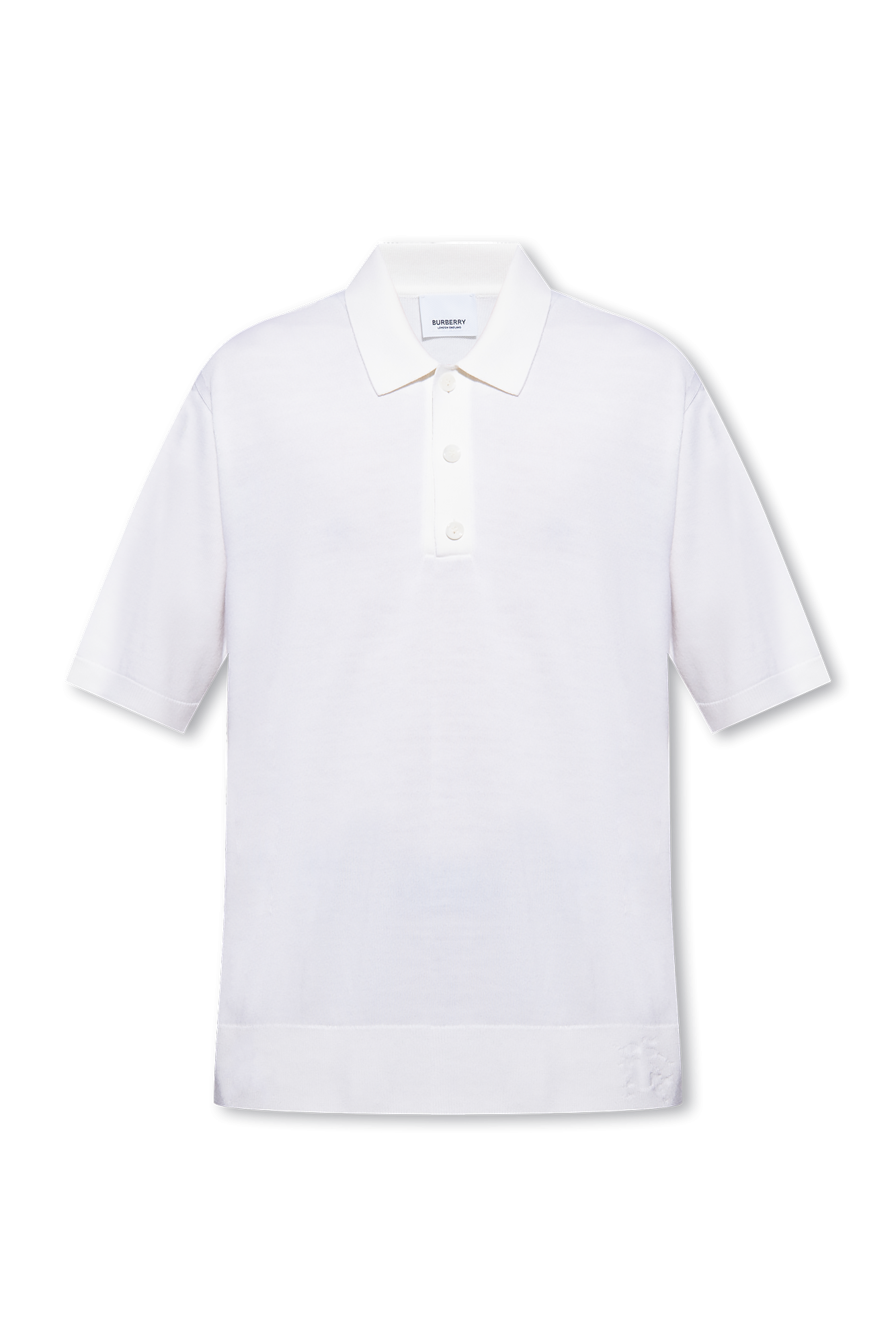 Burberry ‘Rowanson’ polo shirt | Men's Clothing | Vitkac