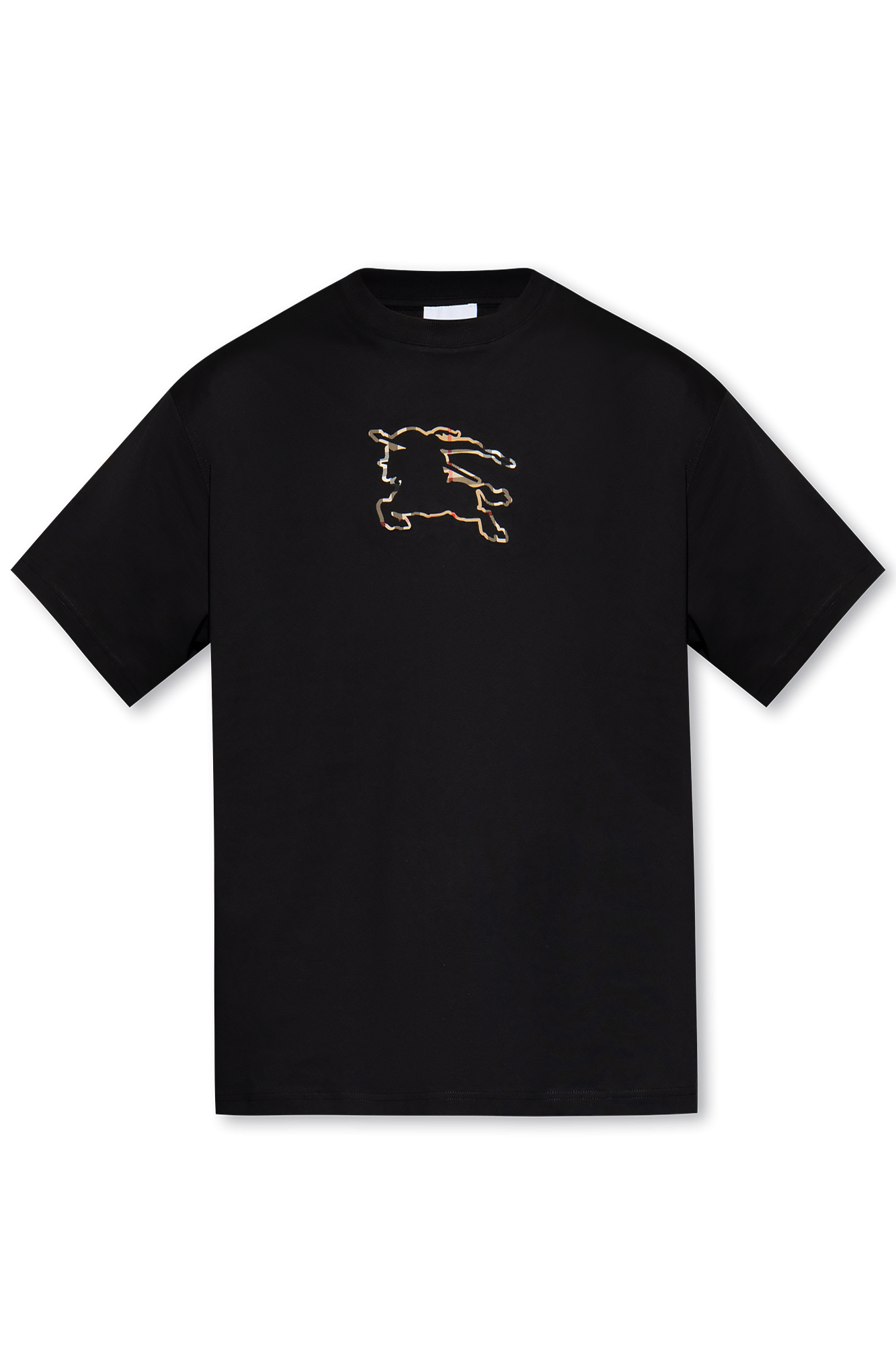 Burberry T-shirt with logo | Men's Clothing | Vitkac