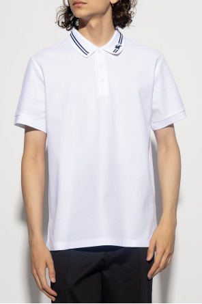 Burberry Manches Polo ‘Manor’