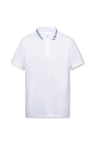 Polo Ralph Lauren Pink oxford-skjorte i regular fit med spillerlogo og estate-krave