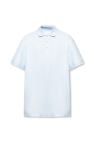 Missoni terry-cloth effect polo shirt