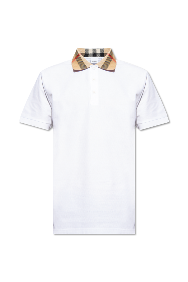 Burberry 'Cody' polo shirt