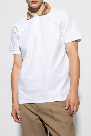 Burberry 'Cody' polo shirt