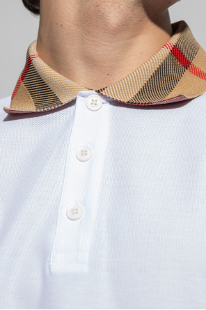 Burberry 'Cody' polo shirt