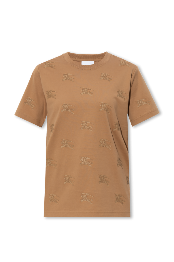 burberry detail 'Margot' T-shirt