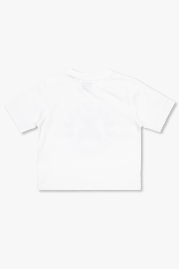Burberry Kids Thomas Bear’ T-shirt