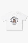 Burberry Kids Thomas Bear’ T-shirt