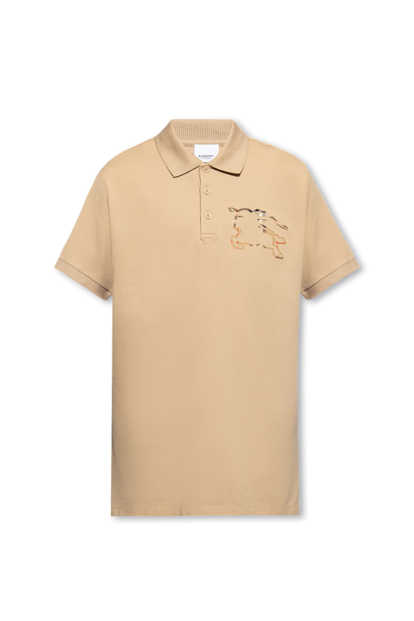 Burberry ‘Winslow’ polo 34in shirt