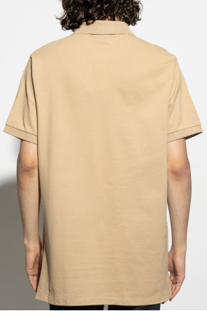 Burberry ‘Winslow’ garment-dyed polo shirt