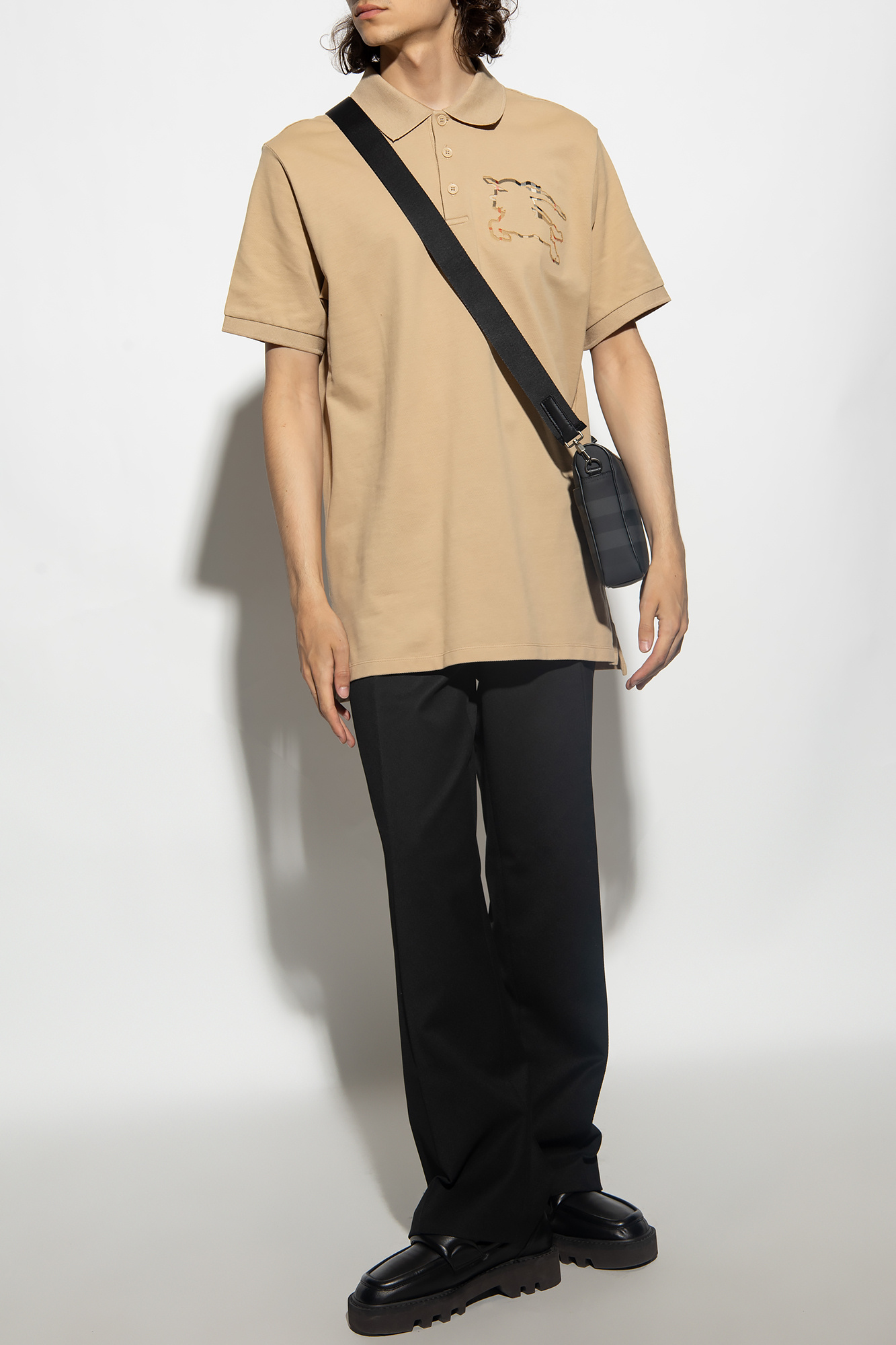 Burberry ‘Winslow’ polo shirt