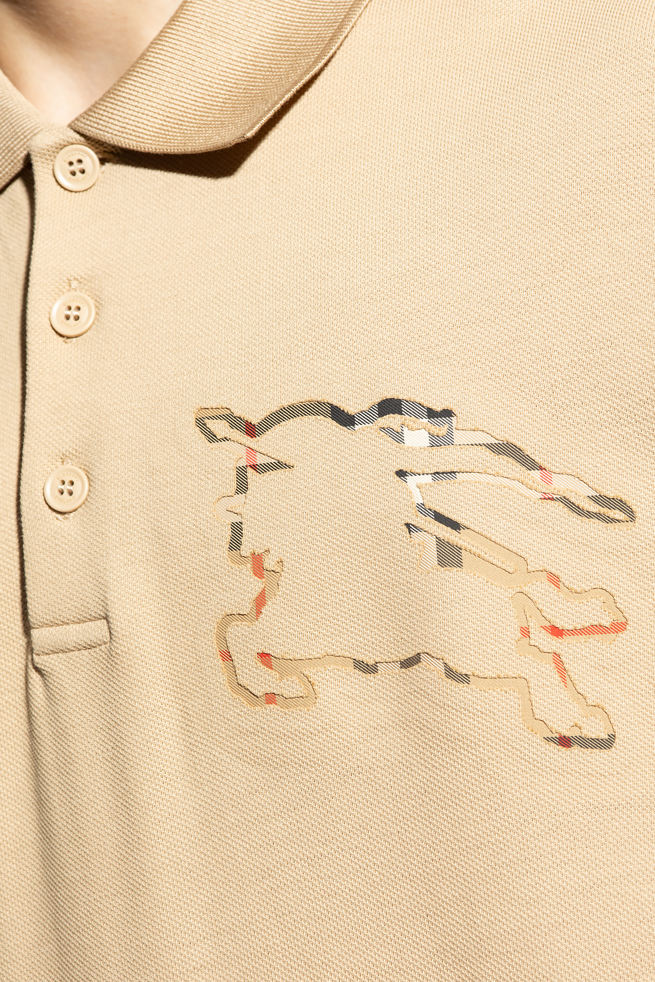 Burberry ‘Winslow’ polo shirt