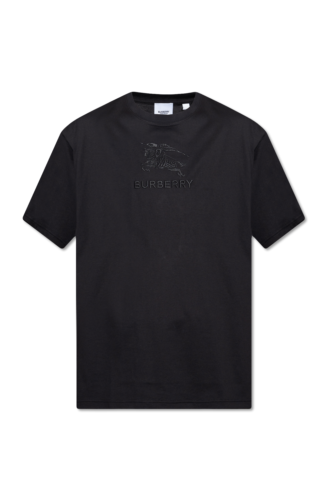 Burberry ‘Tempah’ T-shirt with logo