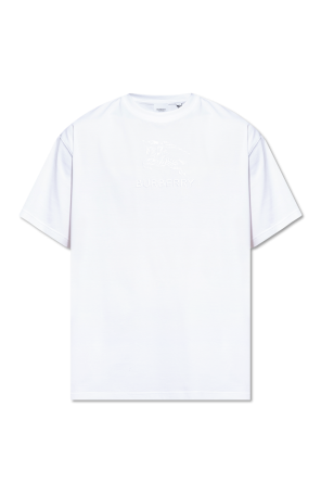 burberry kaleidoscope print t shirt item